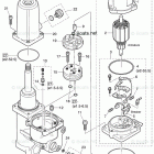 MD50B2 POWER TRIM & TILT