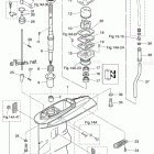 MD50B2 GEAR CASE (DRIVE SHAFT) MWD50B2