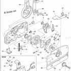 MD50B2 COMPONENT PARTS OF REMOTE CONTROL