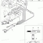 MD50B2 COMPONENT PARTS OF REMOTE CONTROL (ELECTRIC PARTS)
