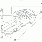 BFTW60A (Power Thrust) A.C. GENERATOR COVER