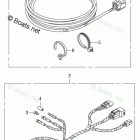 BFTW60A (Power Thrust) Interface Cable Kit