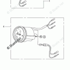 BFTW60A (Power Thrust) ПРИБОРЫ