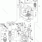 BFTW60A (Power Thrust) POWER TRIM & TILT