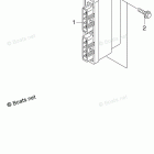 BFTW60A (Power Thrust) Electronic Control Unit
