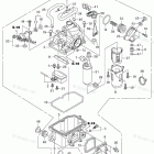 BFTW60A (Power Thrust) Vapor Separator