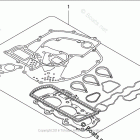 BFTW60A (Power Thrust) Gasket Kit