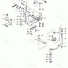 BFTW60A (Power Thrust) Shift Shaft