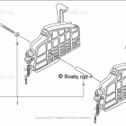 BFT75A Bolt Kit