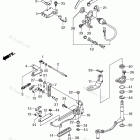 BFT75A Shift Shaft