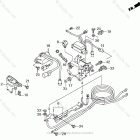 BFT75A Starter Cable