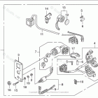 BFT75A Switch Panel Kit (2)