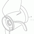 BFT90A Propeller