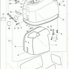 MD90C2 TOP COWL