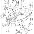 MD115A2 BOTTOM COWL