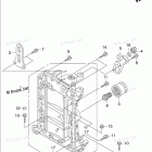 BFT200A Crankcase