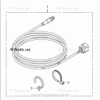 BFT225A Interface Cable Kit
