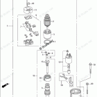 BFT225A STARTER MOTOR