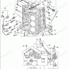 BFT225A CLYINDER BLOCK