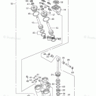 BFT225A POWER TRIM & TILT