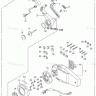 BFT225A REMOTE CONTROL (FLUSH MOUNT TYPE) (RIGHT)