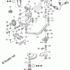 BFT250A Shift Shaft