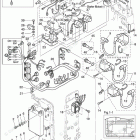 MD40B2 ELECTRIC PARTS (ECU & DIAGRAM)