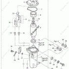 MD40B2 FUEL FEED PUMP