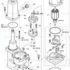 MD40B2 POWER TRIM & TILT