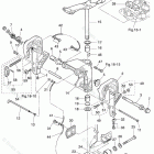 MD40B2 BRACKET (1) MANUAL TILT (EFO / EPO MODEL)