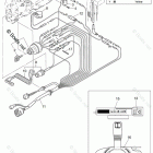 MD40B2 COMPONENT PARTS OF REMOTE CONTROL (ELECTRIC PARTS)