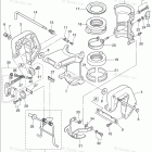 MFS5C BRACKET & REVERSE LOCK
