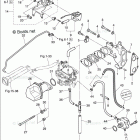 MFS20D INTAKE MANIFOLD & FUEL PUMP