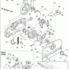 MFS20D COMPONENT PARTS OF REMOTE CONTROL
