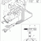 MFS20D COMPONENT PARTS OF REMOTE CONTROL (ELECTRIC PARTS)