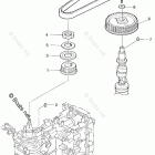 MFS30C PULLEY & TIMING BELT