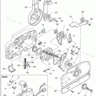 MFS50A COMPONENT PARTS OF REMOTE CONTROL