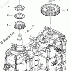 MFS50A PULLEY & TIMING BELT