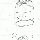 MFS50A TOP COWL