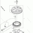 BFTW60A (Power Thrust) A-C Generator