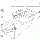 BFTW60A (Power Thrust) A.C. GENERATOR COVER