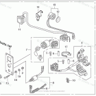 BFTW60A (Power Thrust) Switch Panel Kit (2)