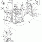 BFTW60A (Power Thrust) CLYINDER BLOCK