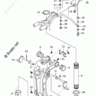 BFTW60A (Power Thrust) ПОВОРОТНЫЙ КРОНШТЕЙН