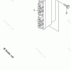 BFTW60A (Power Thrust) Electronic Control Unit