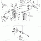 BFTW60A (Power Thrust) Electronic Parts Case