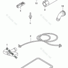 BFTW60A (Power Thrust) Tool + Other Parts