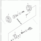 BFTW60A (Power Thrust) Trolling Control Switch