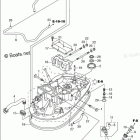 BFTW60A (Power Thrust) Upper Rubber Mount