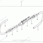 BFTW60A (Power Thrust) Fuel Tube